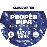 Пиво Proper DIPA: New Zealand Edition Пиво Proper DIPA: New Zealand Edition