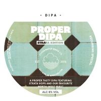 Пиво Proper DIPA: Strata Edition Пиво Proper DIPA: Strata Edition