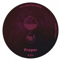 Пиво Proper Пиво Proper