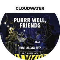 Пиво Purrr Well, Friends - the Mashup Пиво Purrr Well, Friends - the Mashup