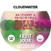 Пиво Raspberry & Passionfruit Gentle Breeze Пиво Raspberry & Passionfruit Gentle Breeze