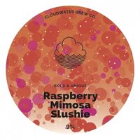 Пиво Raspberry Mimosa Slushie Пиво Raspberry Mimosa Slushie