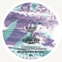 Пиво Reassuring Ritual Пиво Reassuring Ritual