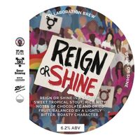 Пиво Reign Or Shine Пиво Reign Or Shine