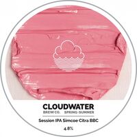 Пиво Session IPA Simcoe Citra BBC Пиво Session IPA Simcoe Citra BBC