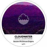 Пиво Session IPA Simcoe Enigma Пиво Session IPA Simcoe Enigma