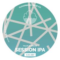 Пиво Session IPA Talus & Simcoe Пиво Session IPA Talus & Simcoe