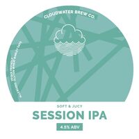 Пиво Session IPA (Tesco) Пиво Session IPA (Tesco)
