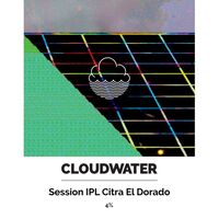 Пиво Session IPL Citra El Dorado Пиво Session IPL Citra El Dorado