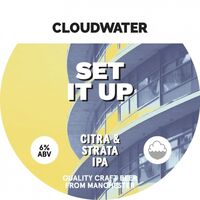 Пиво Set It Up Пиво Set It Up