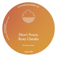Пиво Short Pours, Rosy Cheeks Пиво Short Pours, Rosy Cheeks