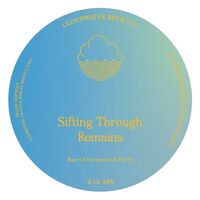 Пиво Sifting Through Remains Пиво Sifting Through Remains