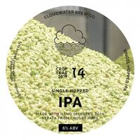 Пиво Singel Hopped IPA (Crop Year 2019 Strata 14 Single Hop IPA) Пиво Singel Hopped IPA (Crop Year 2019 Strata 14 Single Hop IPA)