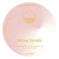 Пиво Sitting Upright Пиво Sitting Upright