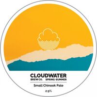 Пиво Small Chinook Pale Пиво Small Chinook Pale