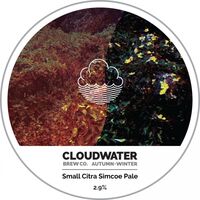 Пиво Small Citra Simcoe Pale Пиво Small Citra Simcoe Pale