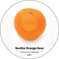 Пиво Special Edition Seville Orange Sour Пиво Special Edition Seville Orange Sour