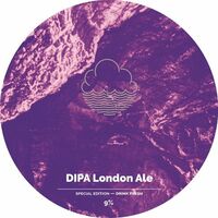 Пиво Special Editon Drink Fresh DIPA London Ale Пиво Special Editon Drink Fresh DIPA London Ale