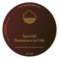 Пиво Speyside Persistence Is Utile Пиво Speyside Persistence Is Utile