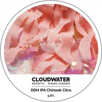 Пиво Spring + Summer DDH IPA Chinook Citra Пиво Spring + Summer DDH IPA Chinook Citra