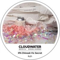 Пиво Spring + Summer IPA Chinook Vic Secret Пиво Spring + Summer IPA Chinook Vic Secret