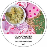 Пиво Spring + Summer MF Grisette El Dorado Пиво Spring + Summer MF Grisette El Dorado