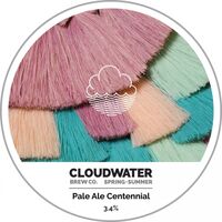 Пиво Spring + Summer Pale Ale Centennial Пиво Spring + Summer Pale Ale Centennial