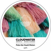 Пиво Spring + Summer Pale Ale Huell Melon Пиво Spring + Summer Pale Ale Huell Melon