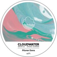 Пиво Spring + Summer Pilsner Dana