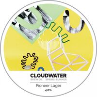Пиво Spring + Summer Pioneer Lager Пиво Spring + Summer Pioneer Lager
