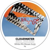 Пиво Spring + Summer White IPA Mosaic E431 Пиво Spring + Summer White IPA Mosaic E431