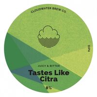 Пиво Tastes Like Citra Пиво Tastes Like Citra