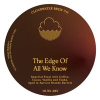 Пиво The Edge of All We Know Пиво The Edge of All We Know
