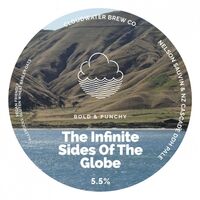 Пиво The Infinite Sides of the Globe Пиво The Infinite Sides of the Globe