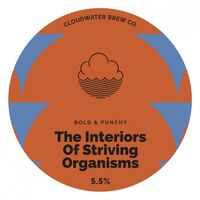 Пиво The Interiors of Striving Organisms Пиво The Interiors of Striving Organisms