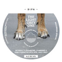 Пиво The Light Grey One Пиво The Light Grey One