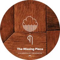 Пиво The Missing Piece Пиво The Missing Piece