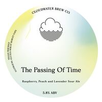 Пиво The Passing of Time Пиво The Passing of Time