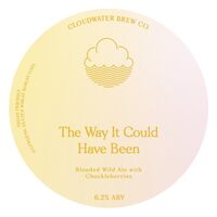 Пиво The Way It Could Have Been Пиво The Way It Could Have Been