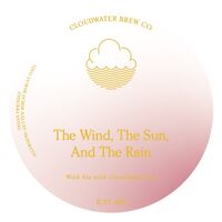 Пиво The Wind, The Sun, And The Rain Пиво The Wind, The Sun, And The Rain