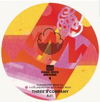 Пиво Three's Company Пиво Three's Company