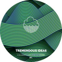 Пиво Tremendous Ideas Пиво Tremendous Ideas
