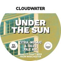 Пиво Under the Sun Пиво Under the Sun