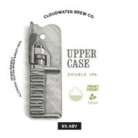 Пиво UPPERCASE Пиво UPPERCASE