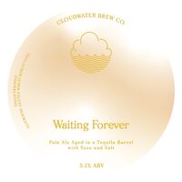 Пиво Waiting Forever Пиво Waiting Forever