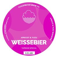 Пиво Weiße (Weissebier) With Apricot & Yuzu Пиво Weiße (Weissebier) With Apricot & Yuzu