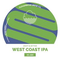 Пиво West Coast IPA Пиво West Coast IPA