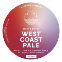 Пиво West Coast Pale Пиво West Coast Pale