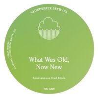 Пиво What Was Old, Now New Пиво What Was Old, Now New