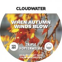Пиво When Autumn Winds Blow Пиво When Autumn Winds Blow